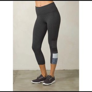 prAna Borra Pocket Capri